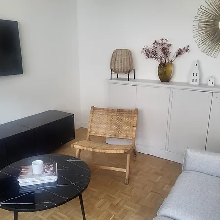 Appart * Courbevoie